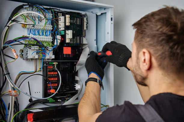 Licensed Electrical Panel Upgrade service in La Follette, TN - No Joke electrician